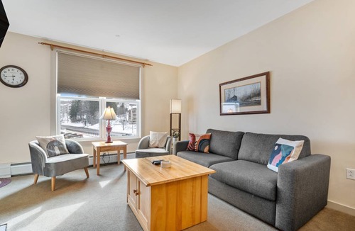 Stratton Mountain House | 61 m² House ∙ 1 bedroom ∙ 4 guests