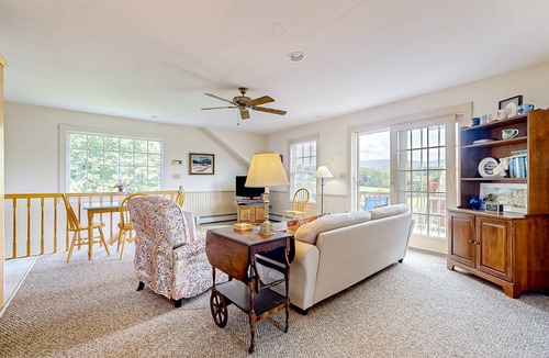 Manchester Center Apartment | 63 m² Apartment ∙ 2 bedrooms ∙ 4 guests
