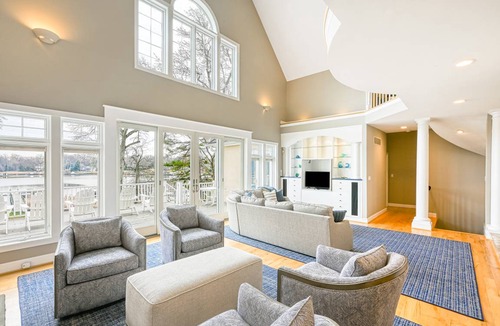 Annapolis House | 645 m² House ∙ 5 bedrooms ∙ 10 guests