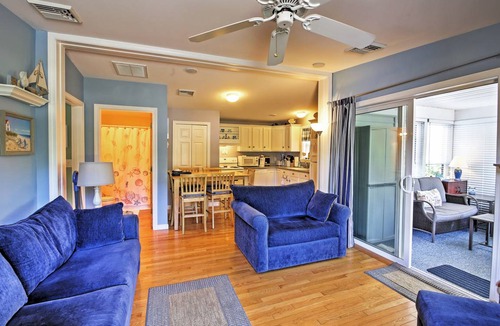 Moody Cottage | 65 m² Cabin ∙ 2 bedrooms ∙ 6 guests