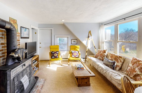 Proctorsville Condo | 65 m² Condo ∙ 3 bedrooms ∙ 5 guests