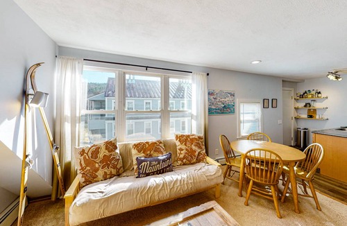 Proctorsville Condo | 65 m² Condo ∙ 3 bedrooms ∙ 5 guests