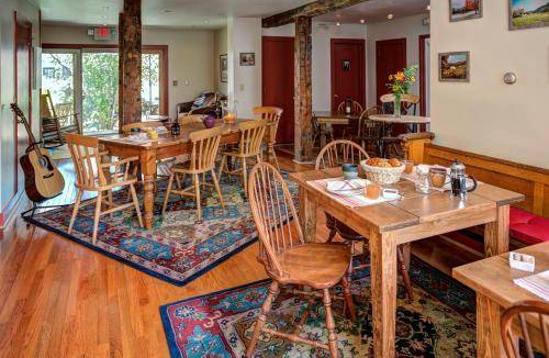 Woodstock Bed & Breakfast | 65 m² Bed and breakfast ∙ 2 guests