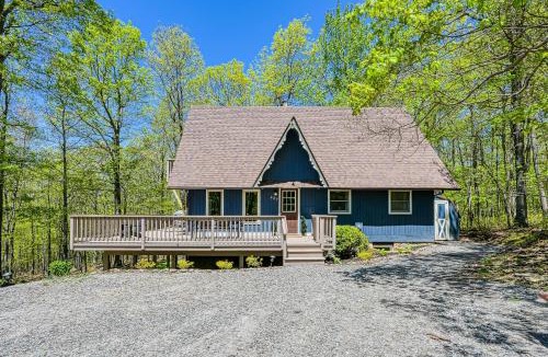 Swanton Ski Chalet | 667 Summit Dr