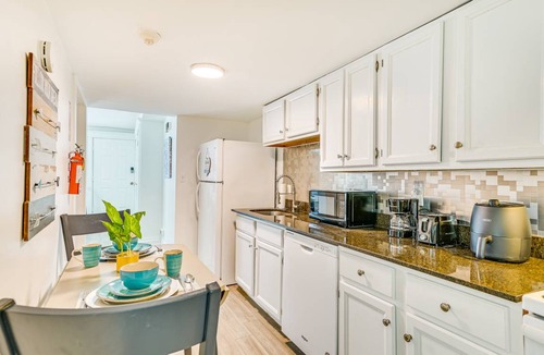Albany Apartment | 69 m² Apartment ∙ 2 bedrooms ∙ 5 guests