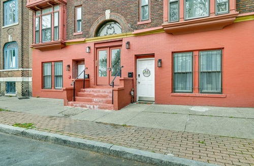 Albany Apartment | 69 m² Apartment ∙ 2 bedrooms ∙ 5 guests