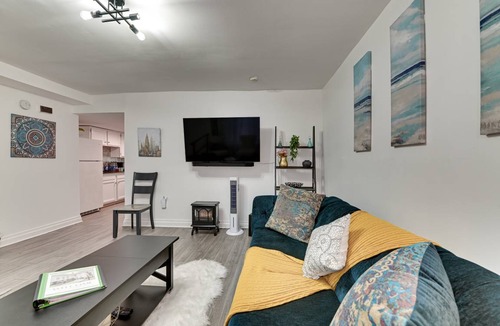 Albany Apartment | 69 m² Apartment ∙ 2 bedrooms ∙ 5 guests