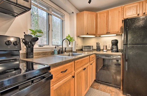Killington Apartment | 69 m² Apartment ∙ 2 bedrooms ∙ 6 guests