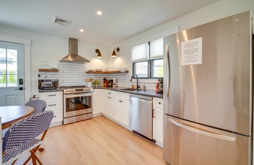Cape May Cottage | 69 m² Cabin ∙ 2 bedrooms ∙ 5 guests