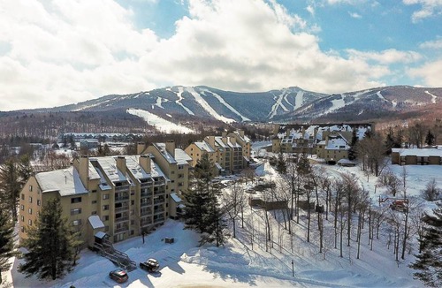Killington Condo | 69 m² Condo ∙ 1 bedroom ∙ 4 guests