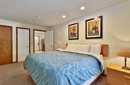 Killington Condo | 69 m² Condo ∙ 1 bedroom ∙ 4 guests