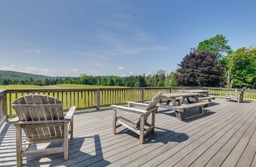 East Calais House | 696 m² House ∙ 8 bedrooms ∙ 18 guests