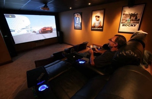 Timberline House | 7 BR Ski-In/Out, 4D Gaming Theater, Hot Tub, 2 Theaters, Sauna, & Mountain Views