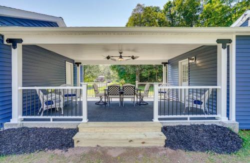 Palenville House | 7 Mi to Kaaterskill Falls Home with Mountain Views!