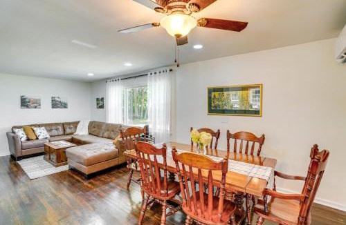 Palenville House | 7 Mi to Kaaterskill Falls Home with Mountain Views!