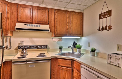 Killington Condo | 70 m² Condo ∙ 1 bedroom ∙ 4 guests