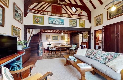 Rockport Apartment | 70 m² Studio flat ∙ 2 guests