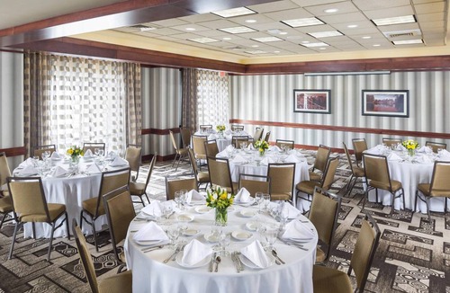 Natick Hotel | 71 m² Hotel ∙ 127 guests