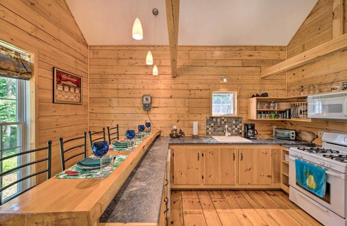 Franklin County House | 71 m² House ∙ 2 bedrooms ∙ 6 guests
