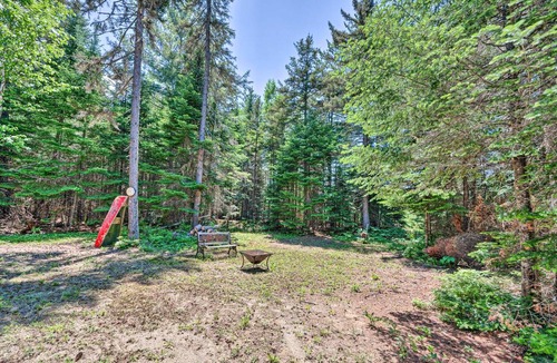 Franklin County House | 71 m² House ∙ 2 bedrooms ∙ 6 guests