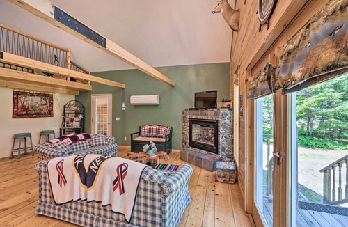 Franklin County House | 71 m² House ∙ 2 bedrooms ∙ 6 guests