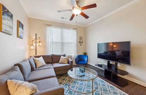 Woodbridge Apartment | 72 m² Apartment ∙ 1 bedroom ∙ 3 guests