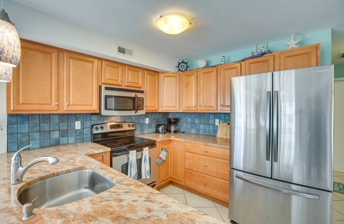 North Wildwood Apartment | 73 m² Apartment ∙ 2 bedrooms ∙ 6 guests