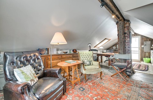 Fleischmanns Apartment | 74 m² Apartment ∙ 3 guests