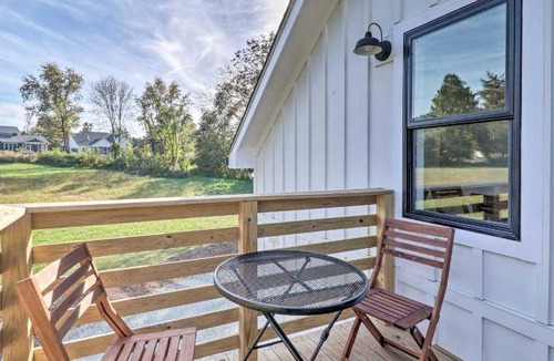 Crozet Apartment | 74 m² Apartment ∙ 1 bedroom ∙ 4 guests