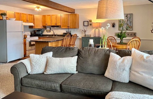 Bartlett Apartment | 74 m² Apartment ∙ 1 bedroom ∙ 4 guests
