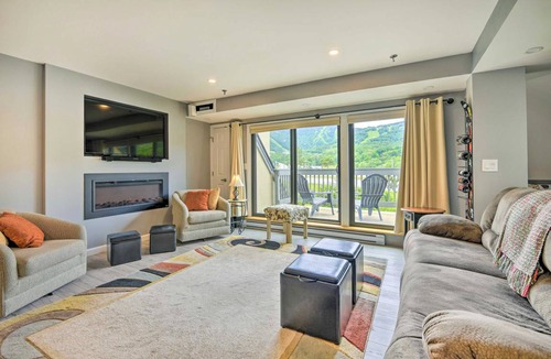Killington Apartment | 74 m² Apartment ∙ 1 bedroom ∙ 3 guests