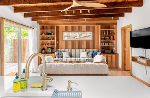 Ocean Bay Park Cottage | 74 m² Cabin ∙ 3 bedrooms ∙ 6 guests