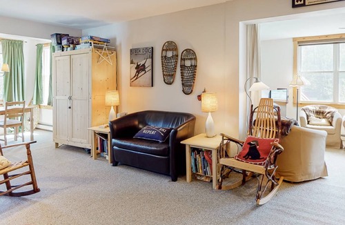 Proctorsville Condo | 74 m² Condo ∙ 2 bedrooms ∙ 4 guests