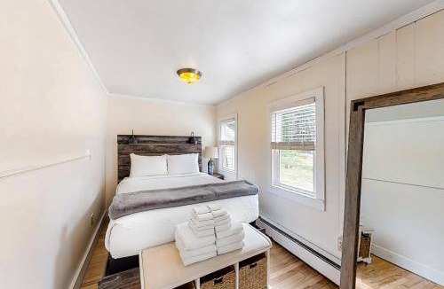 Queensbury House | 74 m² House ∙ 1 bedroom ∙ 3 guests