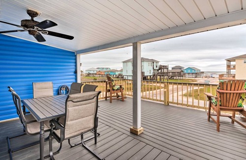 Surfside Beach House | 74 m² House ∙ 2 bedrooms ∙ 6 guests