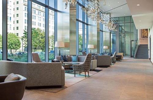 North Capitol Street Hotel | 74 m² Hotel ∙ 127 guests