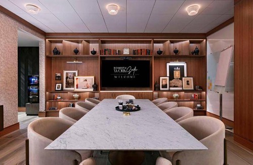 North Capitol Street Hotel | 74 m² Hotel ∙ 127 guests