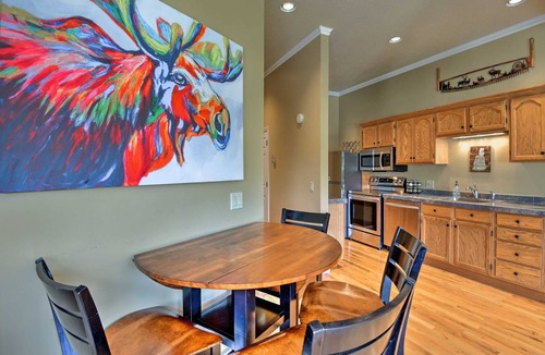 Lincoln Apartment | 75 m² Apartment ∙ 2 bedrooms ∙ 6 guests