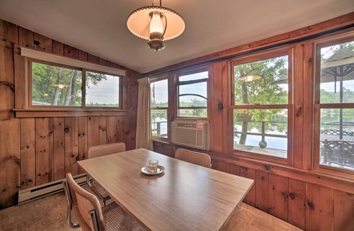Lake Luzerne House | 75 m² House ∙ 2 bedrooms ∙ 5 guests
