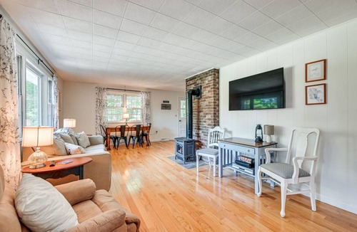 Sherwood Forest House | 75 m² House ∙ 2 bedrooms ∙ 7 guests