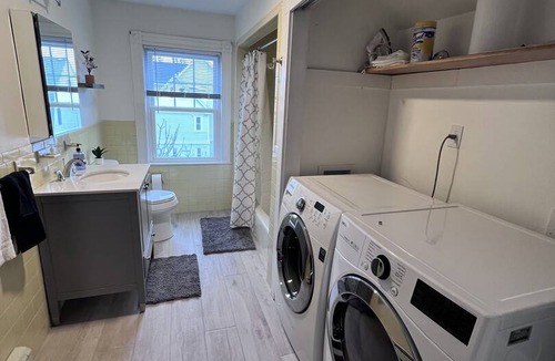 Watertown Apartment | 79 m² Apartment ∙ 2 bedrooms ∙ 2 guests