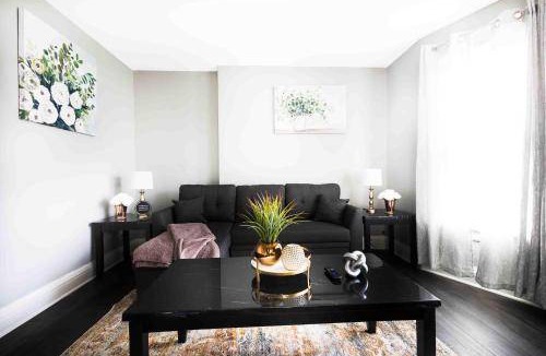 Downtown Niagara Falls Apartment | 79 m² Apartment ∙ 1 bedroom ∙ 2 guests