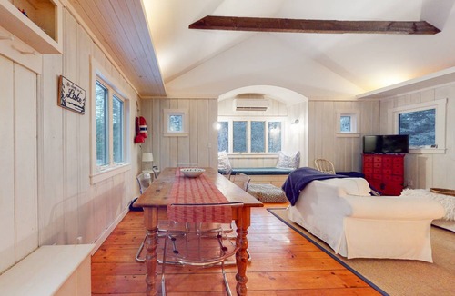 Wilmington Cottage | 79 m² Cabin ∙ 2 bedrooms ∙ 3 guests