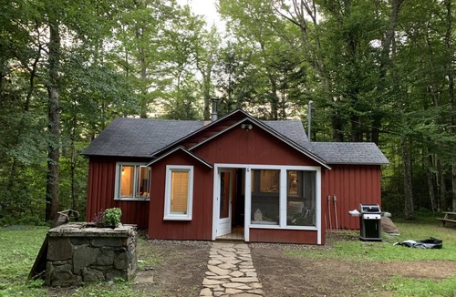 Wilmington Cottage | 79 m² Cabin ∙ 2 bedrooms ∙ 3 guests