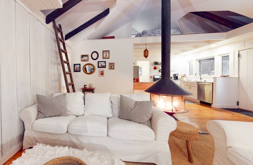 Wilmington Cottage | 79 m² Cabin ∙ 2 bedrooms ∙ 3 guests