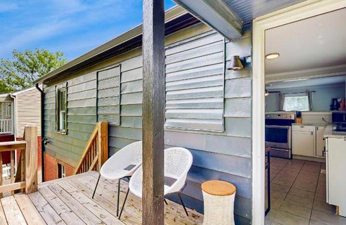 Burlington House | 79 m² House ∙ 2 bedrooms ∙ 4 guests