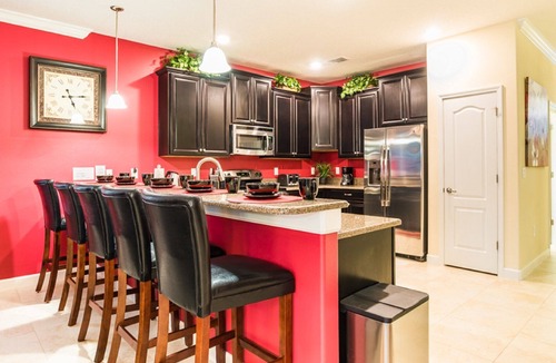 Davenport Villa | 8 Br 5 Bath Luxury Villa Near Disney