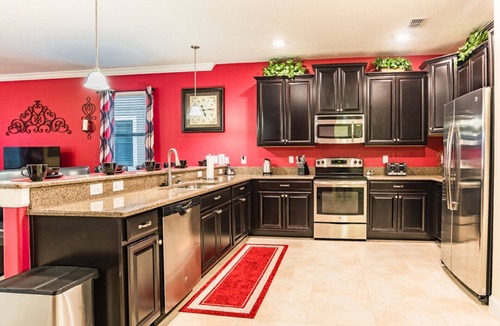 Davenport Villa | 8 Br 5 Bath Luxury Villa Near Disney