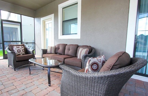 Davenport Villa | 8 Br 5 Bath Luxury Villa Near Disney