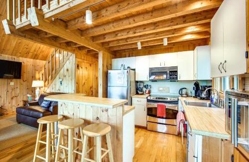 Andover House | 8 Mi to Okemo Mountain Resort Mtn-View Retreat!